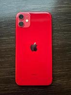 Iphone 11 - 128g Gb rood, Telecommunicatie, Mobiele telefoons | Apple iPhone, 128 GB, Zo goed als nieuw, Zonder simlock, Zonder abonnement