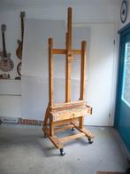 Atelier Schildersezel beukenhout met Slinger MABEF, Ophalen of Verzenden, Nieuw, Ezel