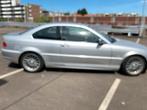 BMW 3-Serie 2.8 CI 328 Coupe AUT 1999 Grijs, Auto's, Automaat, 65 €/maand, Parkeersensor, 1405 kg