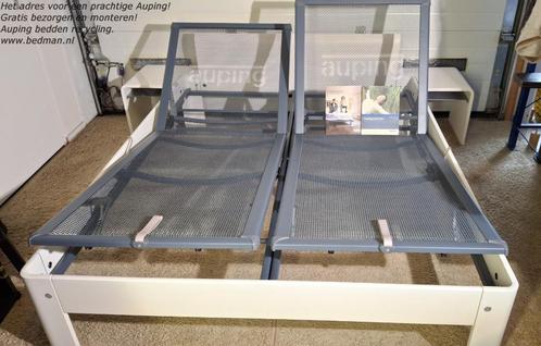 Prachtige Auping Auronde 1500! Gratis bezorgen en monteren!, Huis en Inrichting, Slaapkamer | Bedden, Zo goed als nieuw, Tweepersoons