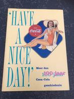 Boek meer dan 100 jaar coca cola, Overige typen, Ophalen of Verzenden, Zo goed als nieuw