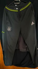 Adidas Trainingspak Duitsland - Perfect voor sport!, Maat 38/40 (M), Adidas, Zwart, Ophalen of Verzenden