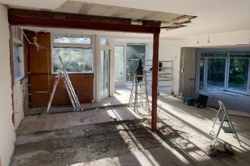 Amsterdam Renovaties, badkamer(s), Houtrot, vakkundigheid, Diensten en Vakmensen, Aannemers, Nieuwbouw of Opbouw, Onderhoud of Restauratie