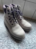 timberland boots, Kleding | Dames, Schoenen, Overige kleuren, Lage of Enkellaarzen, Ophalen of Verzenden, Zo goed als nieuw