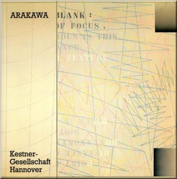 Shusaku Arakawa : Bilder und Zeichnungen 1962-1981 beschikbaar voor biedingen