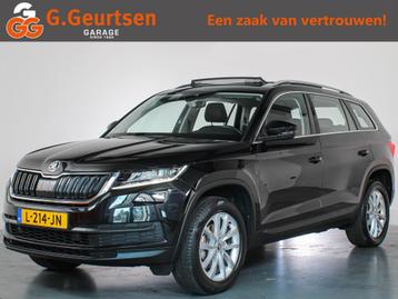 Skoda Kodiaq 1.5 TSI Business Edition 7-Persoons, Panoramada beschikbaar voor biedingen