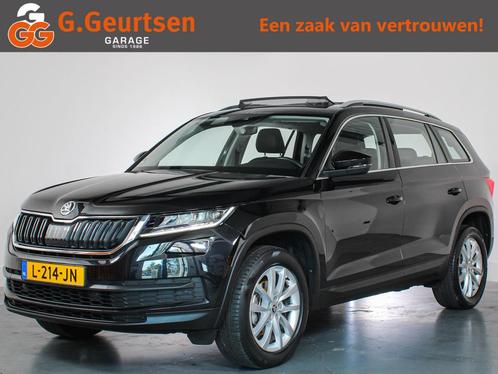 Skoda Kodiaq 1.5 TSI Business Edition 7-Persoons, Panoramada, Auto's, Skoda, Bedrijf, Te koop, Kodiaq, ABS, Achteruitrijcamera