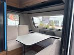 Eriba Novaline 442 Elegance Asmara Cin., Caravans en Kamperen, Overige typen, Standaardzit, Schokbreker, Bedrijf