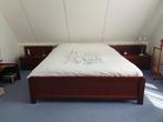 Te koop bed, Huis en Inrichting, Slaapkamer | Complete slaapkamers, Ophalen, Zo goed als nieuw, Tweepersoons