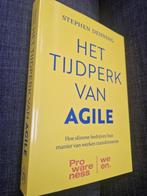 Het tijdperk van Agile - Stephan Denning, Ophalen of Verzenden, Nieuw, Stephan Denning