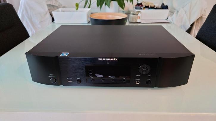 Marantz NA7004 Mediaspeler/streamer, Audio, Tv en Foto, Mediaspelers, Zo goed als nieuw, Zonder harde schijf, HDMI, USB 2.0, Optische audio