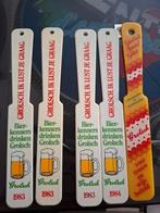 Grolsch afschuimer/spatel, Verzamelen, Biermerken, Ophalen of Verzenden, Grolsch