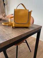 Okergele Rugtas - Nieuw & Klein!, Ophalen, Nieuw, Geel, Overige typen