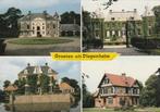DIEPENHEIM Kastelen Huizen Vakwerk Groeten, Verzenden, 1980 tot heden, Ongelopen, Overijssel