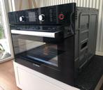 LUXE BOSCH COMBI OVEN MAGNETRON MET GRILL, Ophalen, Zo goed als nieuw, 45 tot 60 cm