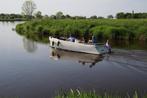 Chaloupe 610 Tender | 60 pk | Incl Trailer| NIEUWSTAAT|koelk, 6 meter of meer, Ophalen of Verzenden, Zo goed als nieuw, Buitenboordmotor