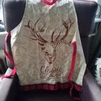 Nieuw Schots schort, Ophalen of Verzenden, Nieuw