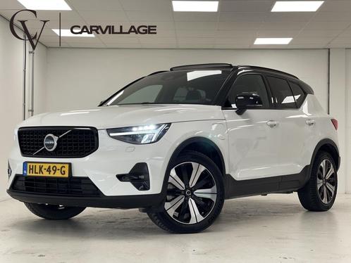 Volvo XC40 1.5 T4 PHEV Ultimate Dark | Panoramadak | Harman/, Auto's, Volvo, Bedrijf, XC40, ABS, Achteruitrijcamera, Adaptive Cruise Control