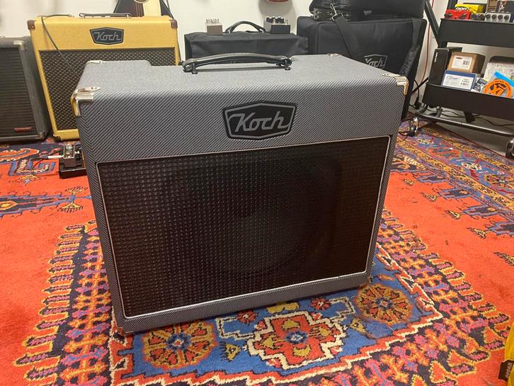 Koch Little Gristle buizenversterker, Muziek en Instrumenten, Versterkers | Bas en Gitaar, Zo goed als nieuw, Gitaar, Minder dan 50 watt