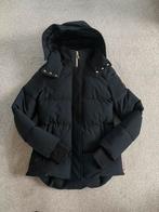 Originele dames Moose Knuckles jas S, Zwart, Ophalen of Verzenden, Zo goed als nieuw, Maat 36 (S)