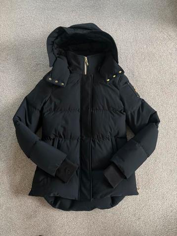 Originele dames Moose Knuckles jas S beschikbaar voor biedingen