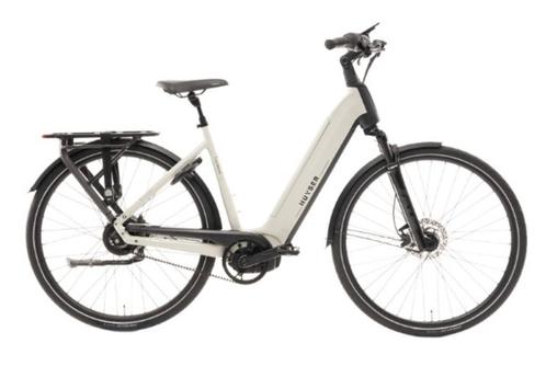 Huyser Ultremo Elektrische Damesfiets, Fietsen en Brommers, Fietsen | Dames | Damesfietsen, Nieuw, Overige merken, Versnellingen