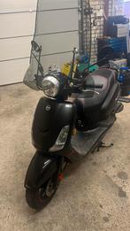 Sym Fiddle II, Fietsen en Brommers, Scooters | SYM, Ophalen of Verzenden, Gebruikt, Benzine, Fiddle