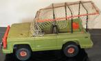 Safari jeep van BIG JIM Mattel uit 1973 met wat accessoires, Verzamelen, Ophalen, Gebruikt