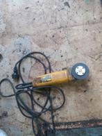 DeWalt haakse slijper, Ophalen, Gebruikt, 700 tot 1000 watt, Haakse handslijpmachine