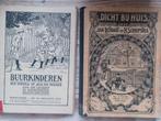 Verschillende oude kinderboeken J. Ligthart, Antiek en Kunst, Ophalen of Verzenden