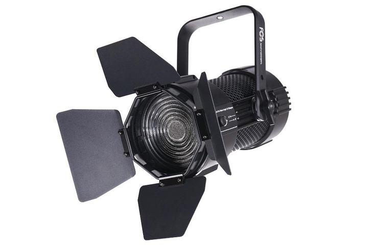 FOS Bicolor 200W Fresnel, Muziek en Instrumenten, Licht en Laser, Nieuw, Licht, Geluidgestuurd, Kleur, Stroboscoopeffect, Ophalen of Verzenden