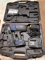 Rapid Tacker, Ophalen, Gebruikt