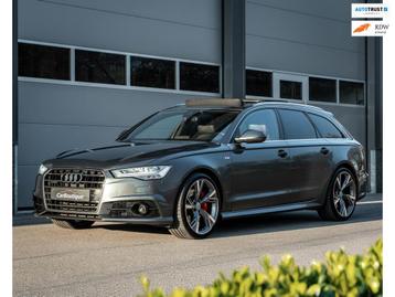 Audi A6 Avant Avant 2.0 TFSI quattro S line Edition I Pano I beschikbaar voor biedingen