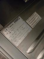 Vriezer, Ophalen, Gebruikt