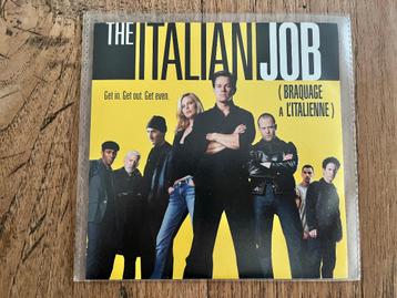 DVD The Italian Job beschikbaar voor biedingen