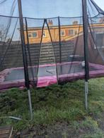 Salta Trampoline Rechthoekig 3x2.10m, Kinderen en Baby's, Speelgoed | Buiten | Trampolines, Ophalen, Gebruikt
