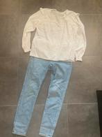 Mooie Ibiza set maat xl, Kleding | Dames, Ophalen of Verzenden, Nieuw, Maat 46/48 (XL) of groter, Blauw