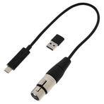 ChamSys MagicQ Magic DMX Full Dongle + verloop, Muziek en Instrumenten, Licht en Laser, Ophalen of Verzenden, Licht