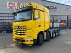 Mercedes-Benz Arocs 5063 SLT 10x4 Zwaartransport 180 TON, Auto's, Automaat, Euro 6, Diesel, 2 stoelen