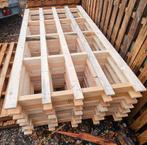 2x5 planks pallets., Ophalen, Gebruikt, 180 tot 250 cm, Overige typen