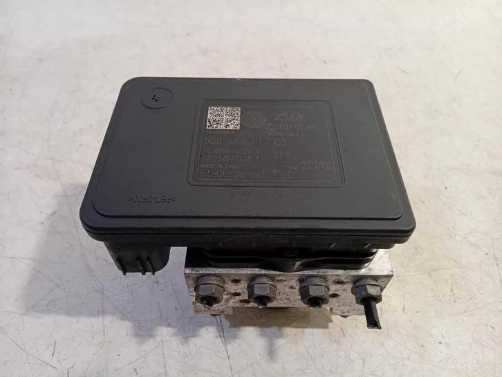 Abs pomp Audi A3, Auto-onderdelen, Remmen en Aandrijving, Audi, Gebruikt, Herkomst onderdeel bekend, 12 maanden garantie, Ophalen of Verzenden
