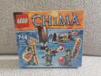 Te koop: Lego Chima Crocodile Tribe Pack 70231, Ophalen of Verzenden, Nieuw, Complete set, Lego