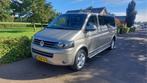 Volkswagen Transporter 2.0 TDI L2H1 DC Comfortline AIRCO/NAV, Auto's, Euro 5, Bedrijf, Diesel, 1916 kg