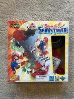 Super Mario Shakey Tower, Hobby en Vrije tijd, Gezelschapsspellen | Bordspellen, Een of twee spelers, Ophalen of Verzenden, Zo goed als nieuw
