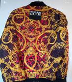 Versace Jean Couture heren bomberjack bijna nieuw, Kleding | Dames, Ophalen of Verzenden, Zo goed als nieuw, Rood, Jas of Mantel
