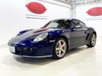 Porsche CAYMAN S  - ONLINE AUCTION, Auto's, Porsche, Automaat, Gebruikt, Blauw, Cayman