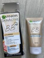 Garnier SkinActive BB Cream Medium, Gehele gezicht, Beige, Nieuw, Ophalen of Verzenden
