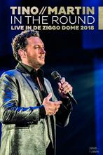 Tino Martin - In The Round (Live Ziggo 2018) 2DVD, Alle leeftijden, Ophalen of Verzenden, Zo goed als nieuw, Muziek en Concerten