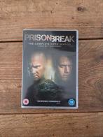 Prison Break Seizoen 5 (Geen NL ondertiteling), Vanaf 12 jaar, Ophalen of Verzenden, Nieuw in verpakking, Actie en Avontuur