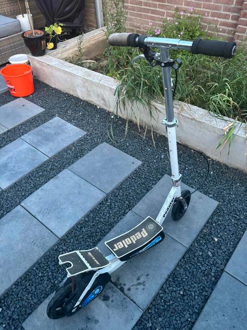 Space scooter, Fietsen en Brommers, Steps, Gebruikt, Ophalen